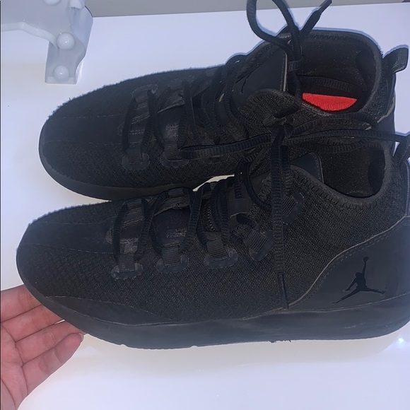 All black Jordans !!! - Picture 5 of 5